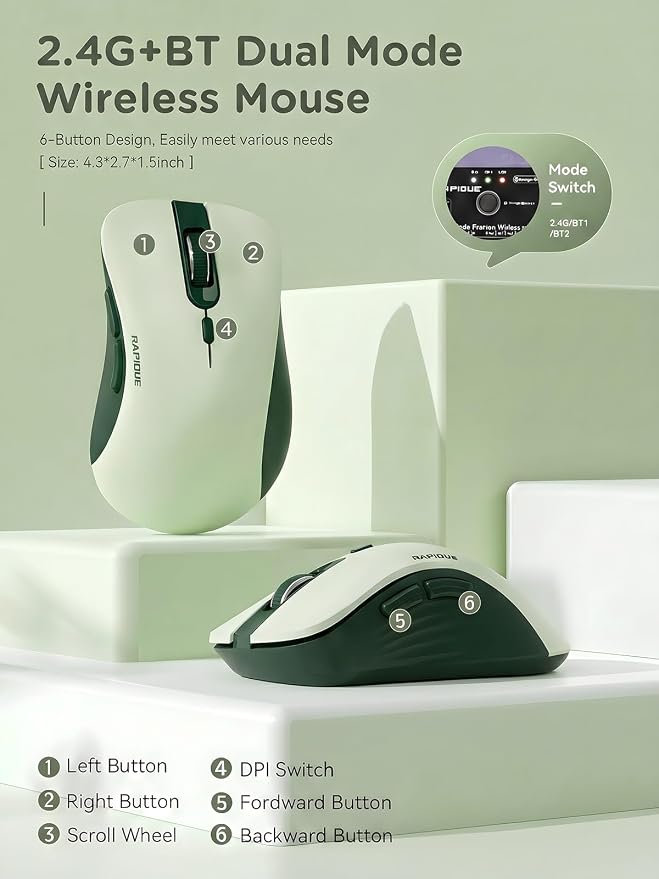 Avocado Green