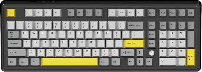 AK980 Grey Yellow