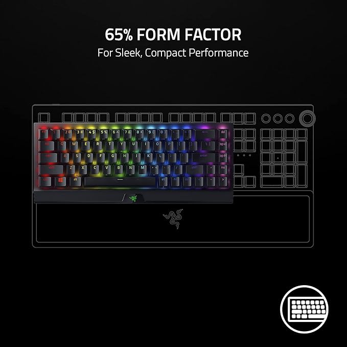 Green Switches - Tactile & Clicky