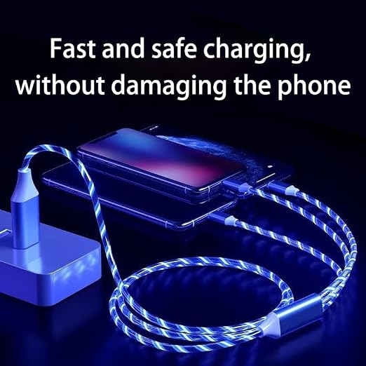 USB 3in1 Blue