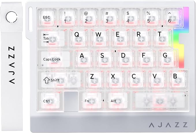 White Transparent