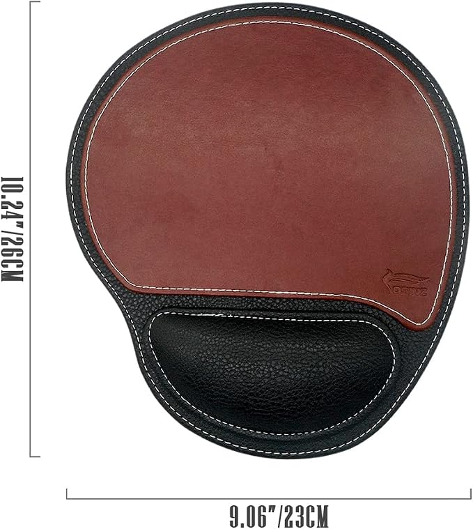 Round-Brown