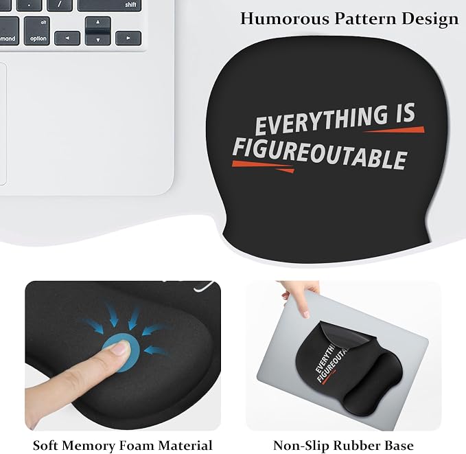 EVERYTHING IS FIGUREOUTABLE