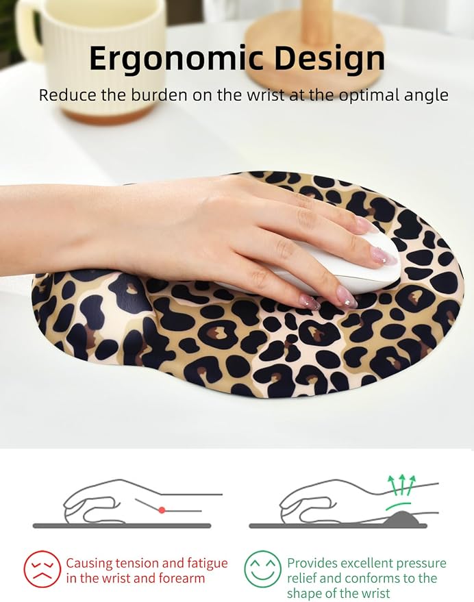 Leopard Brown