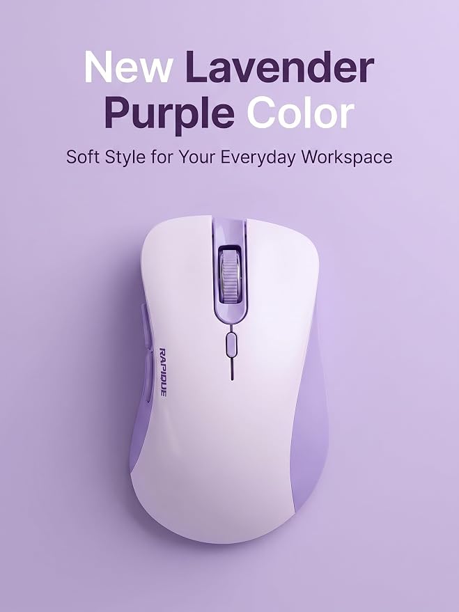 Lavender Purple