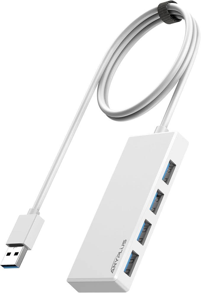 Longline White-Plastic