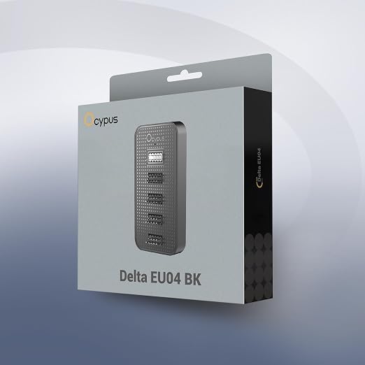 Delta EU04 BK