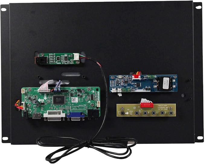 15 touchscreen + 68676 board