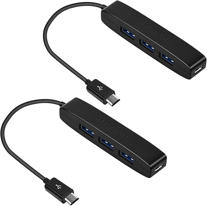 3 USB Port