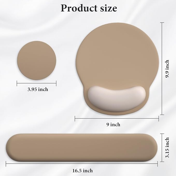 A3-Light Brown