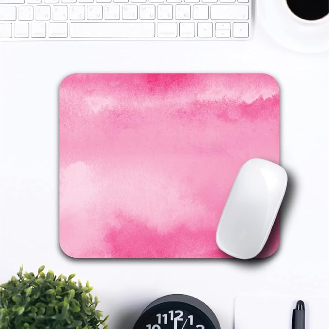 Watercolor Pink