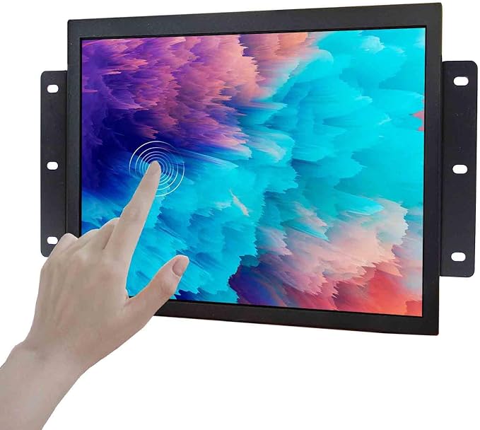 12.1'' 1024x768 Touchscreen Monitor