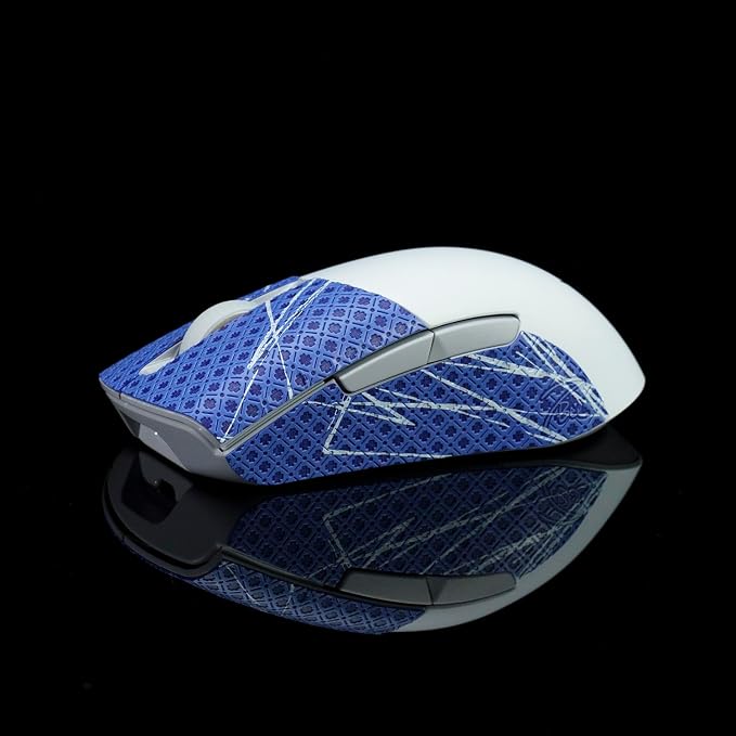 Blue White 0.4mm