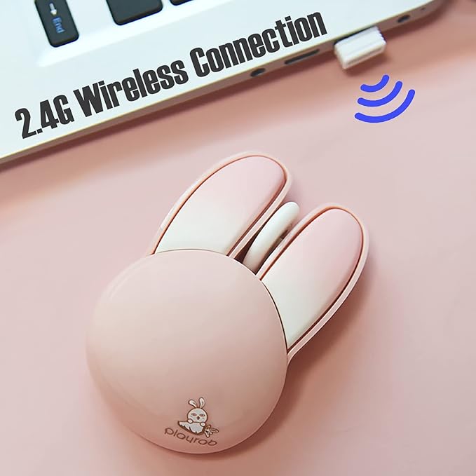 Pink Bunny