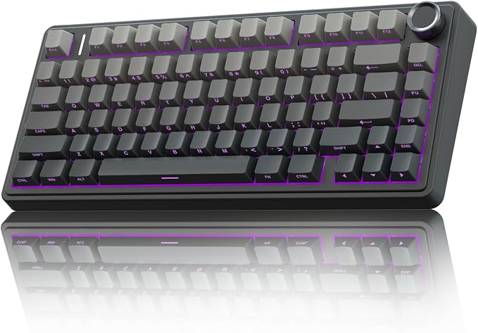 F75 Pro-Black