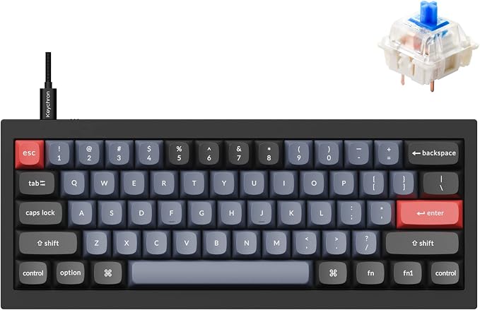 Hot-swap Gateron G Pro Blue Switch
