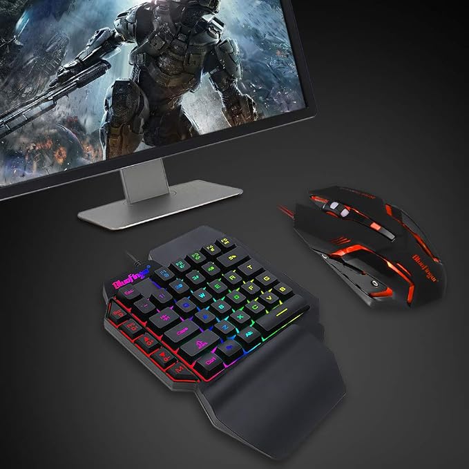 RGB Combo