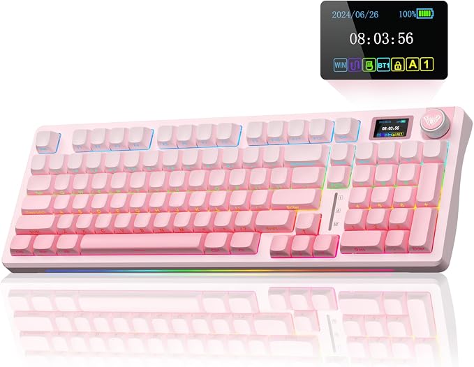 Side Printed Pink