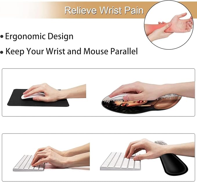 Yvb-mouse Pad -7-a-7