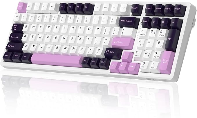 Purple Jade / Violet Switch