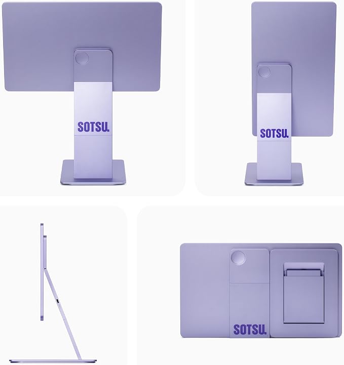 Lilac Luxe Touch