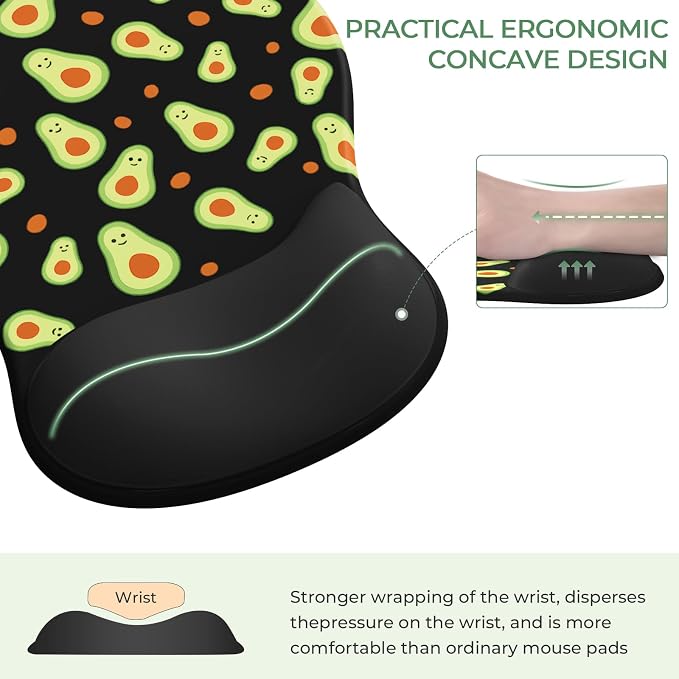 Avocado Black