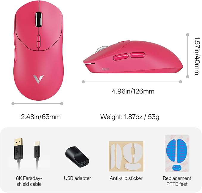 Pink