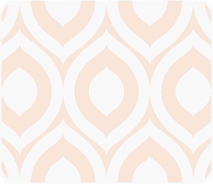 Elm Frost Peach / White