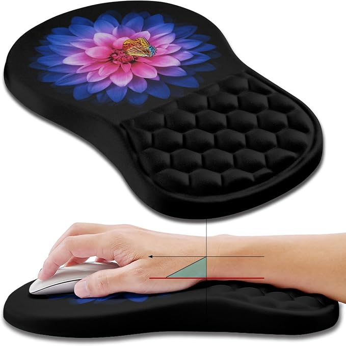 KM23-Butterfly Lotus Floral