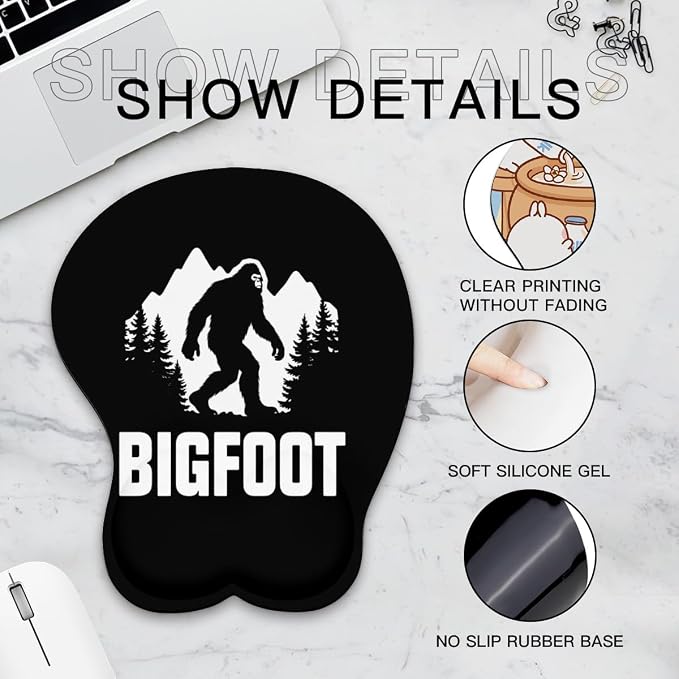 Bigfoot Mountain 0
