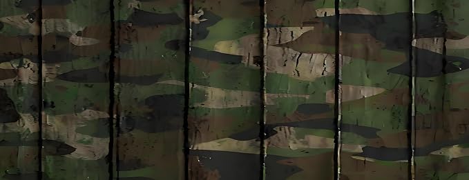 Army Texture Wood