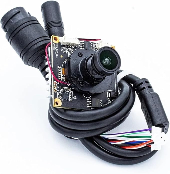 Model And 3.6mm