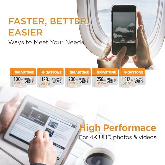 512GB Full HD V30 1-Pack