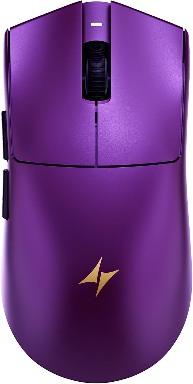 Metallic Purple