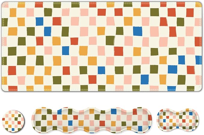 Vintage Color Plaid