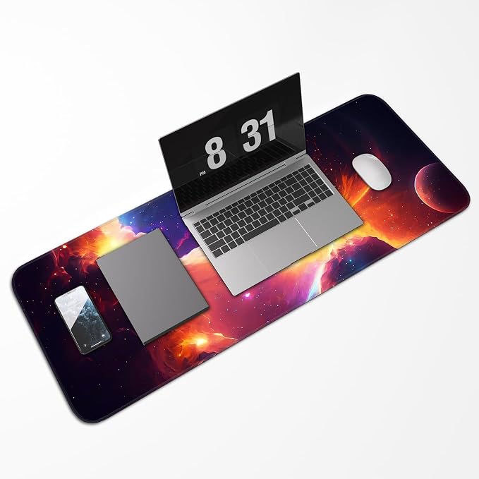 Colorful galaxy