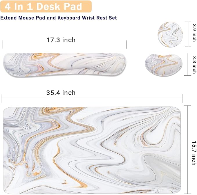 White Marble