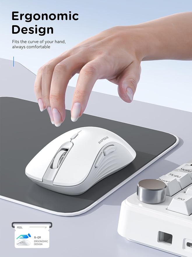 White and Grey