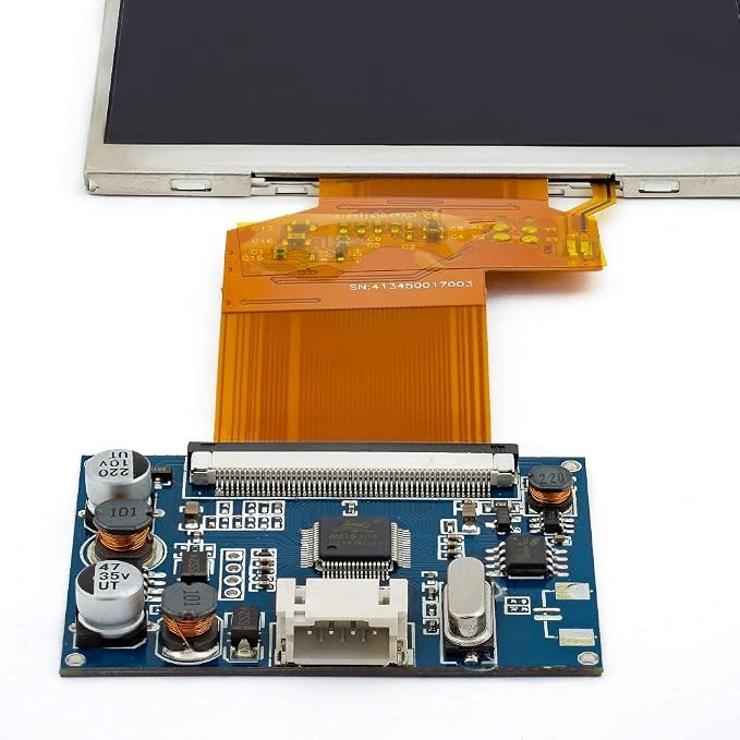 3.5 inch screen