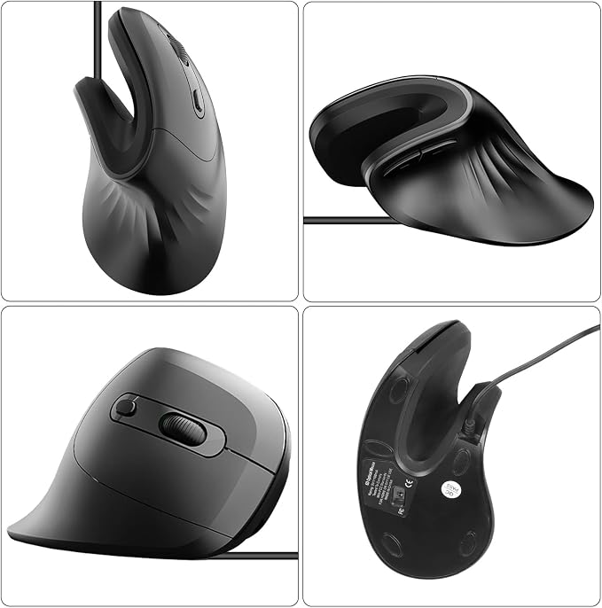 Wired Black