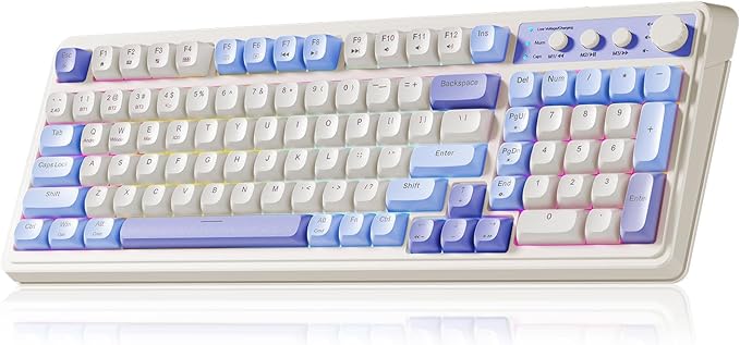 Purple-Beige
