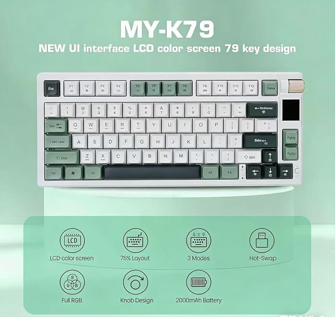 White+Green