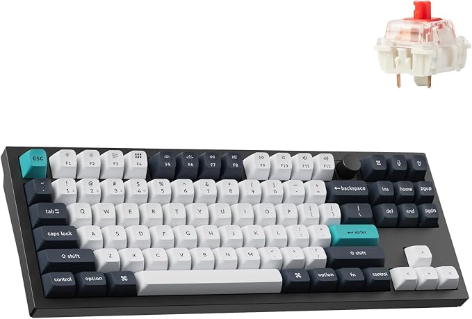 Hot-swap Gateron Jupiter Red Switch