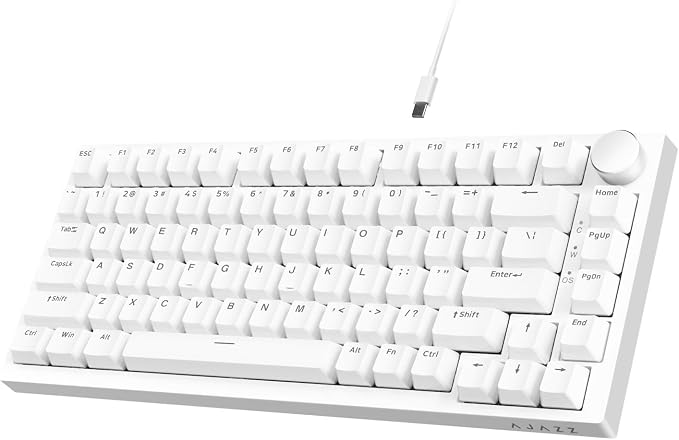 White (Green Switch)