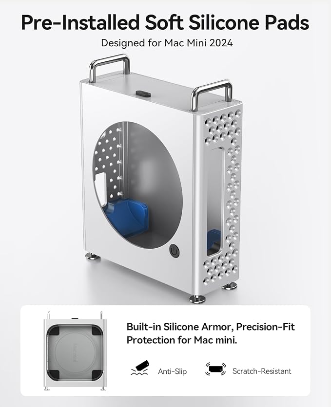 Aluminum Stand