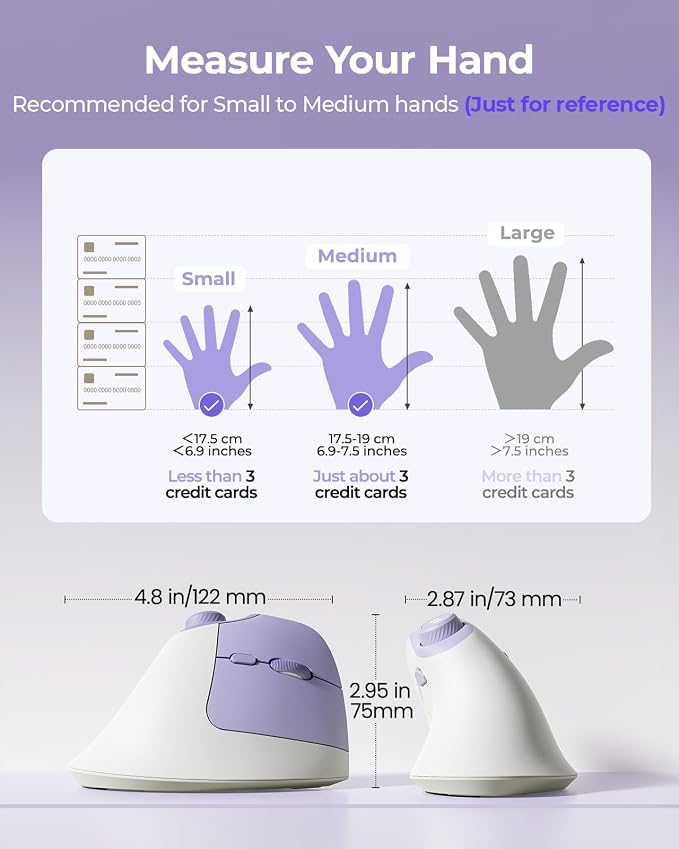 White Purple