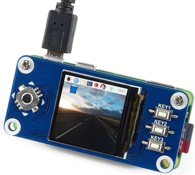1.3inch IPS LCD Display HAT