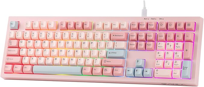 Pink