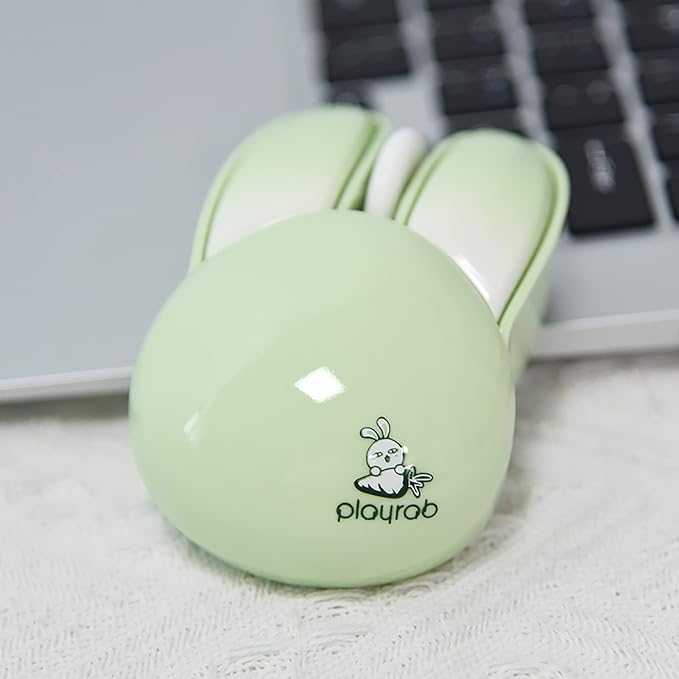 Green Bunny