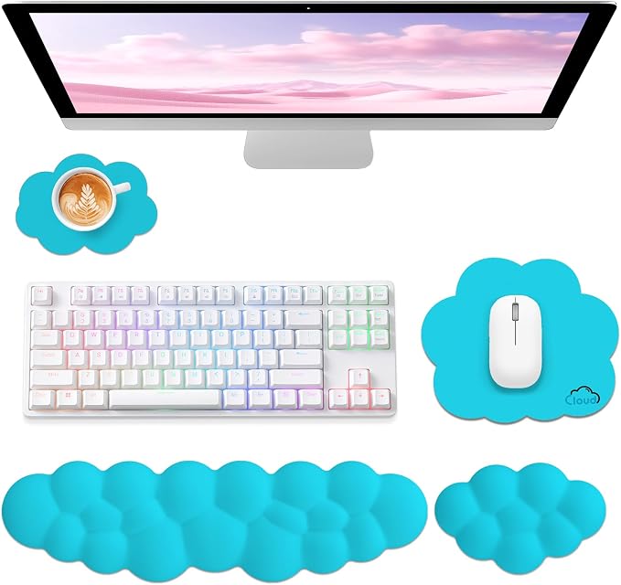 08 Scuba Blue Set
